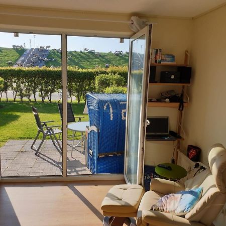 Ferienwohnung Residenz Am Sandstrand Norddeich Norden Extérieur photo