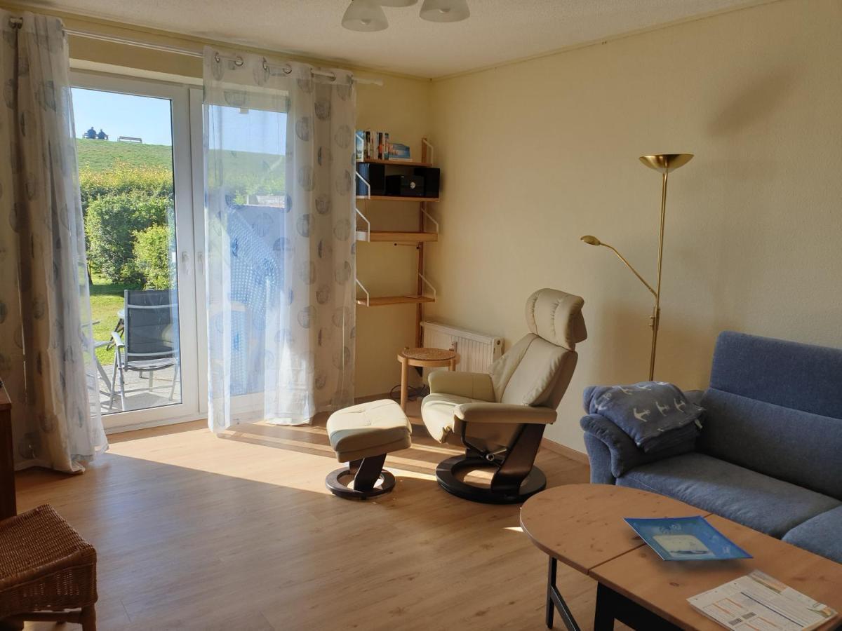 Ferienwohnung Residenz Am Sandstrand Norddeich Norden Extérieur photo