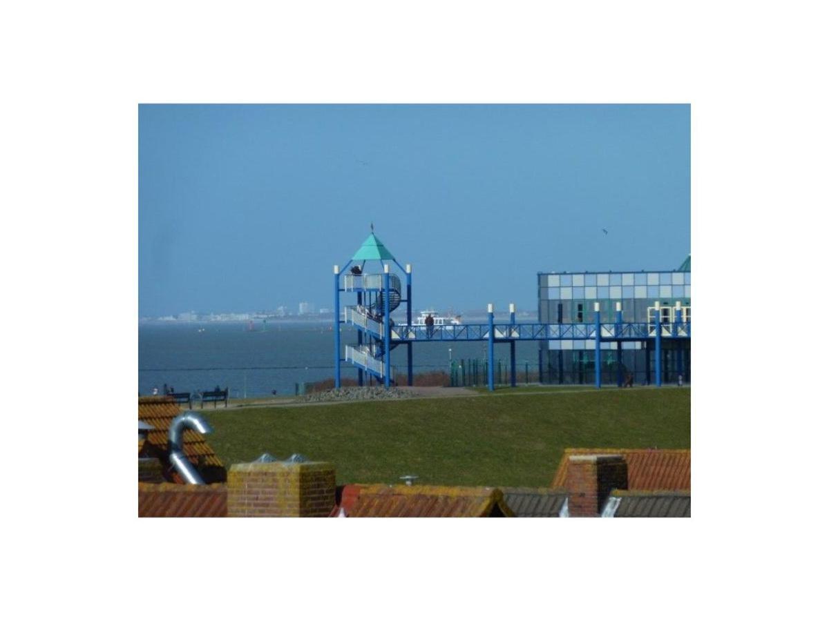Ferienwohnung Residenz Am Sandstrand Norddeich Norden Extérieur photo