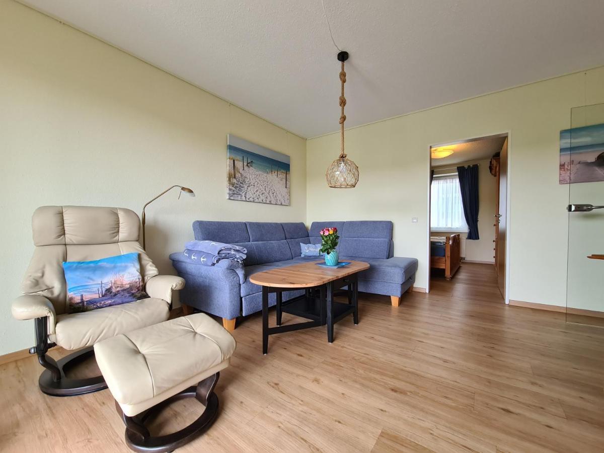 Ferienwohnung Residenz Am Sandstrand Norddeich Norden Extérieur photo