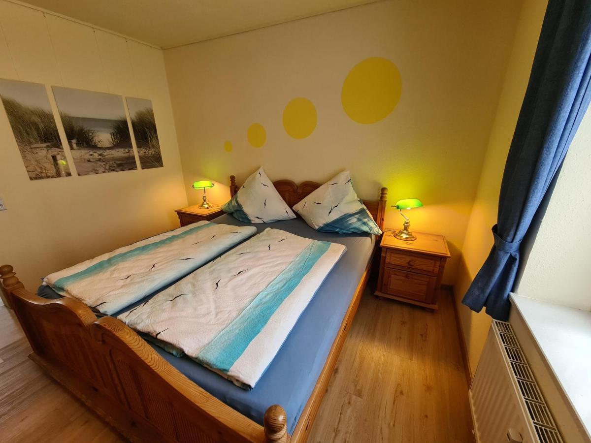 Ferienwohnung Residenz Am Sandstrand Norddeich Norden Extérieur photo