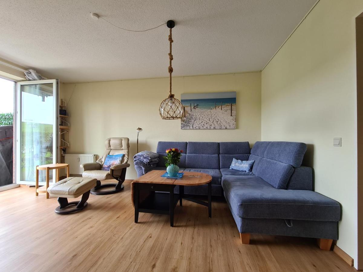 Ferienwohnung Residenz Am Sandstrand Norddeich Norden Extérieur photo