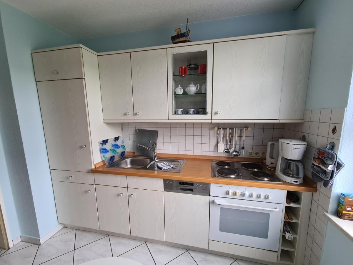 Ferienwohnung Residenz Am Sandstrand Norddeich Norden Extérieur photo