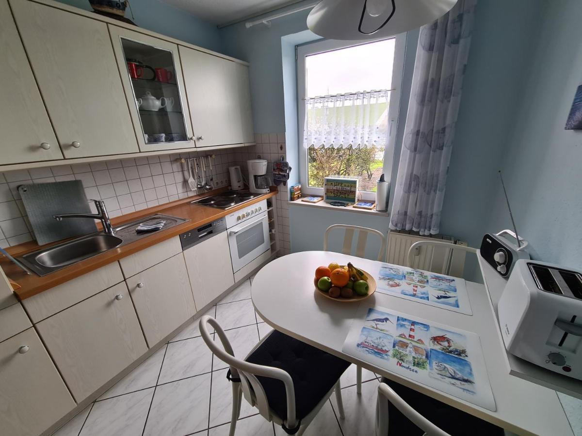 Ferienwohnung Residenz Am Sandstrand Norddeich Norden Extérieur photo