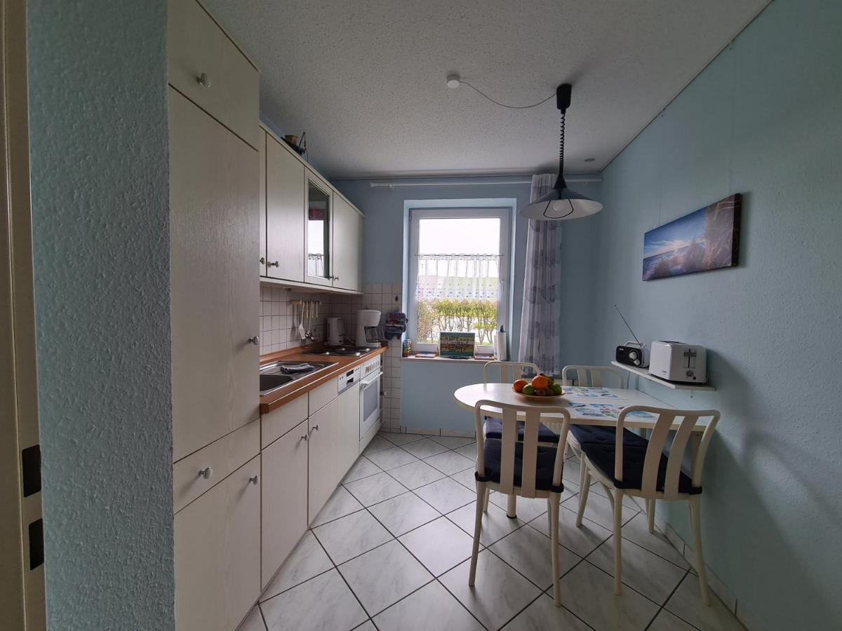 Ferienwohnung Residenz Am Sandstrand Norddeich Norden Extérieur photo