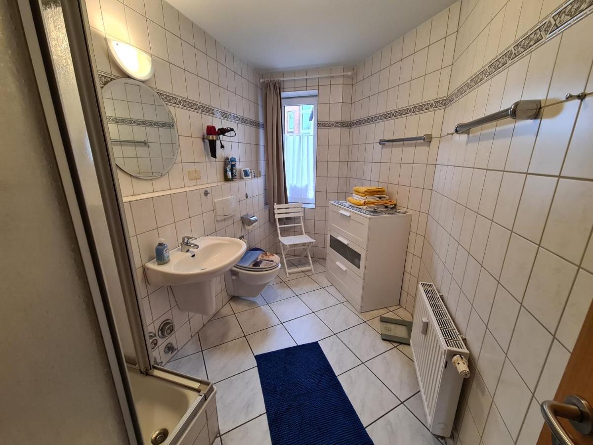 Ferienwohnung Residenz Am Sandstrand Norddeich Norden Extérieur photo